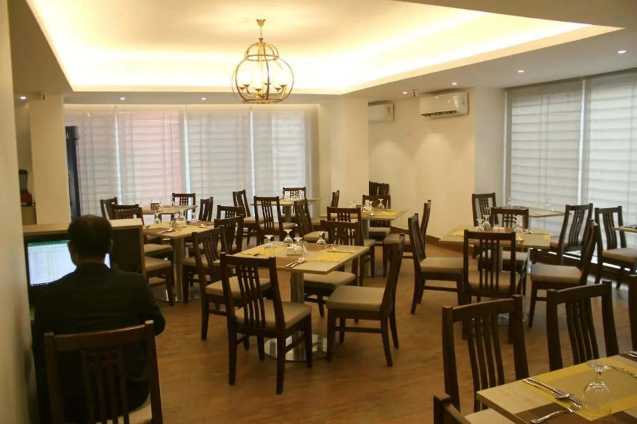 Priyo Nibash Stylish Residential Hotel Dhaka