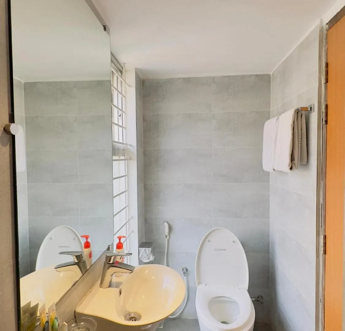 Priyo Nibash Stylish Residential Hotel Dhaka