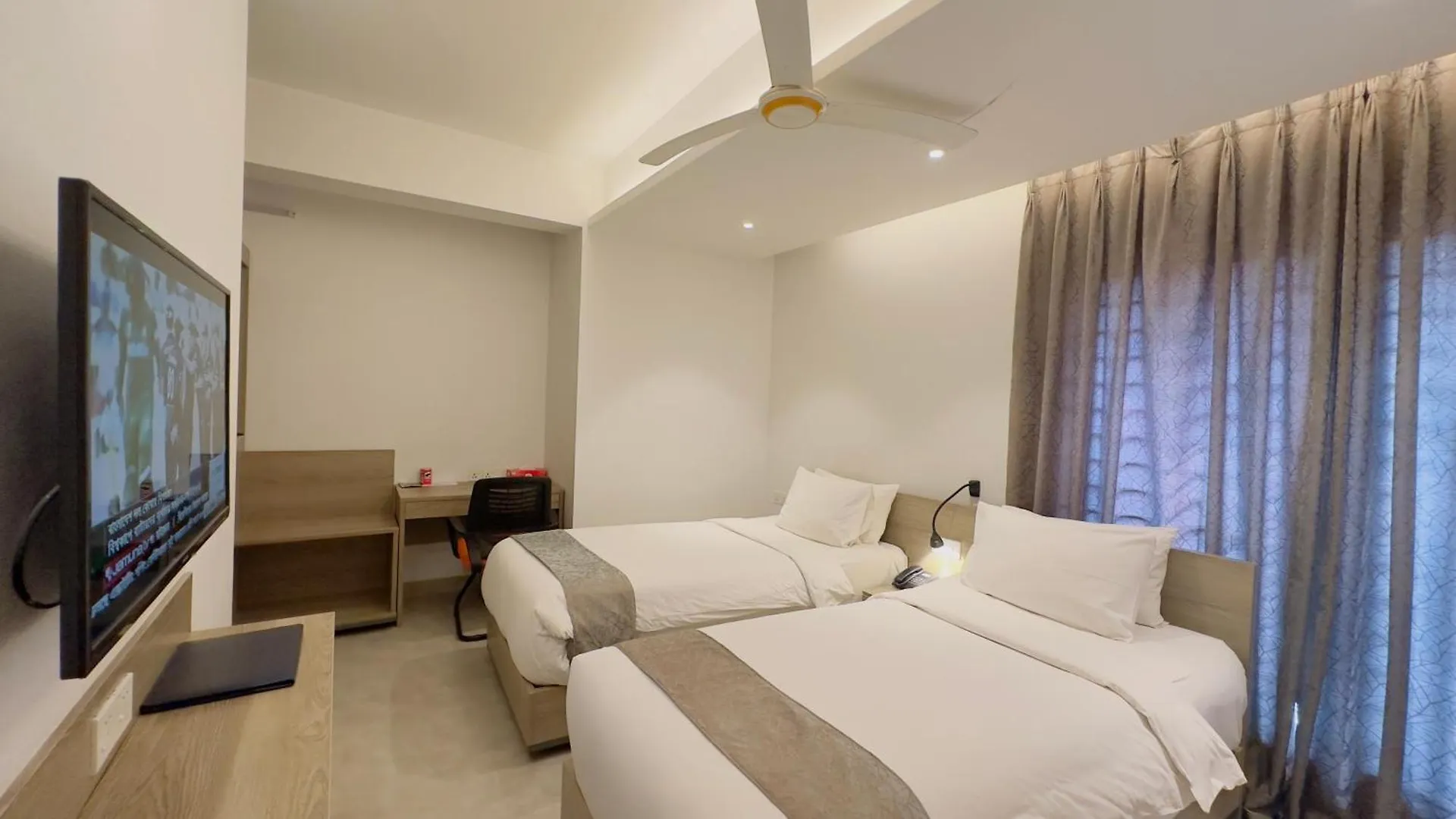 Priyo Nibash Stylish Residential Hotel Dhaka 4*,  Bangladesz