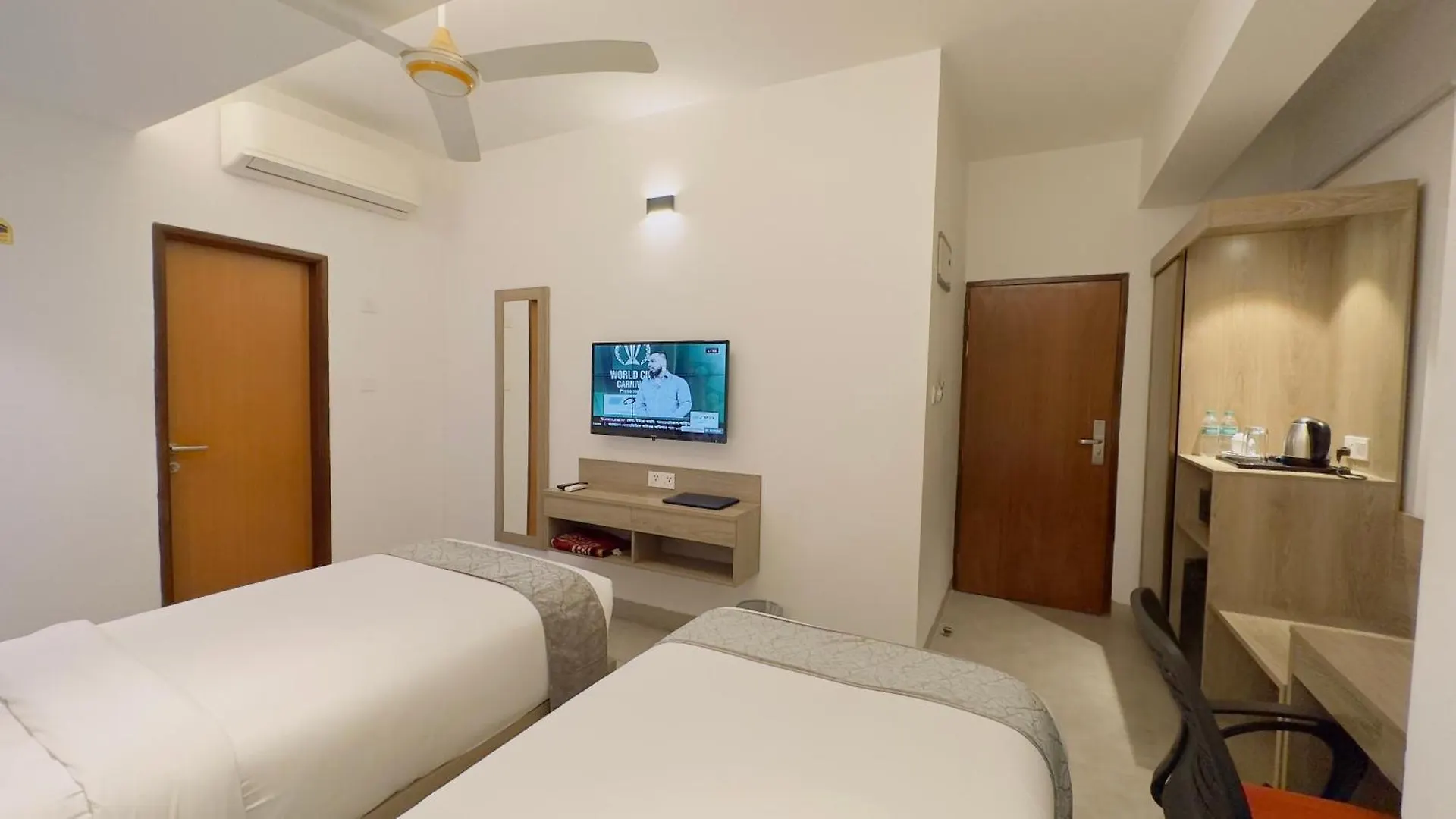 Priyo Nibash Stylish Residential Hotel Dhaka