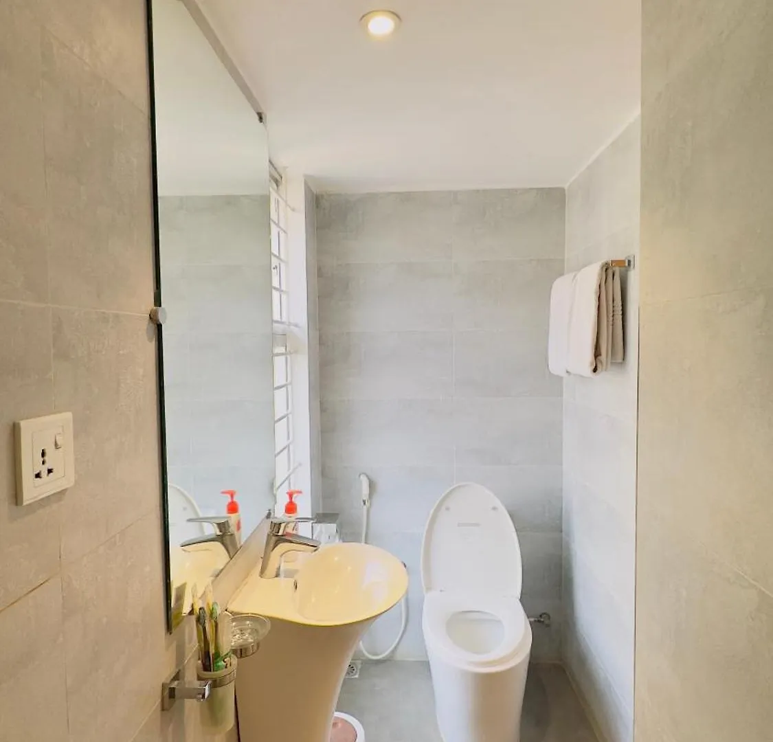 Priyo Nibash Stylish Residential Hotel Dhaka Bangladesz