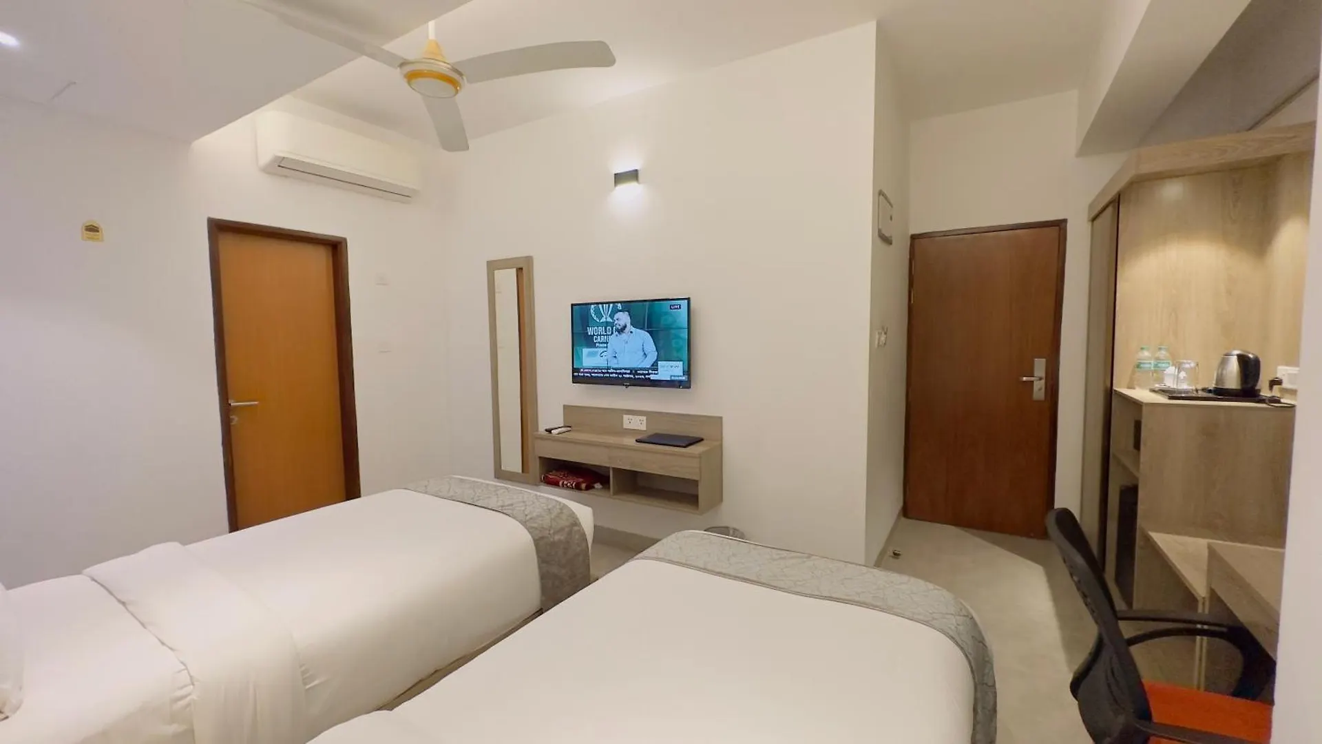 Priyo Nibash Stylish Residential Hotel Dhaka