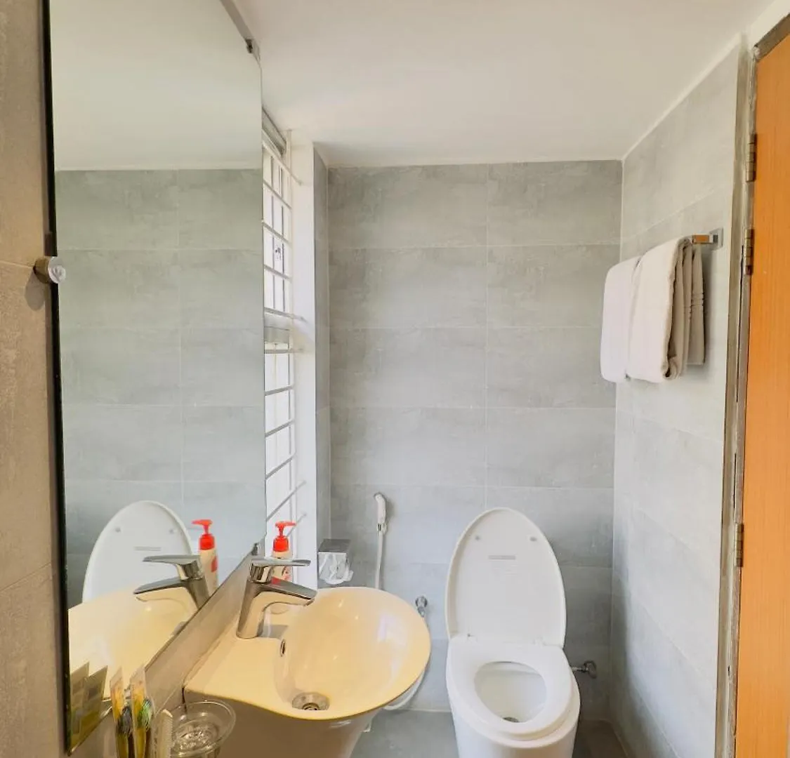 Priyo Nibash Stylish Residential Hotel Dhaka