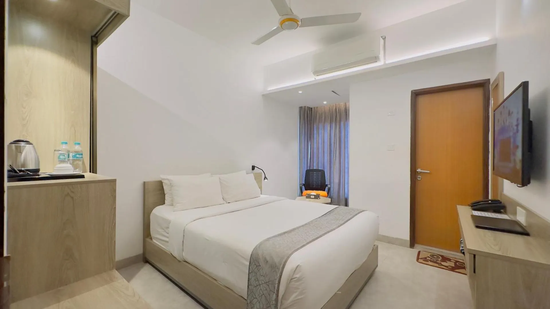 Priyo Nibash Stylish Residential Hotel Dhaka