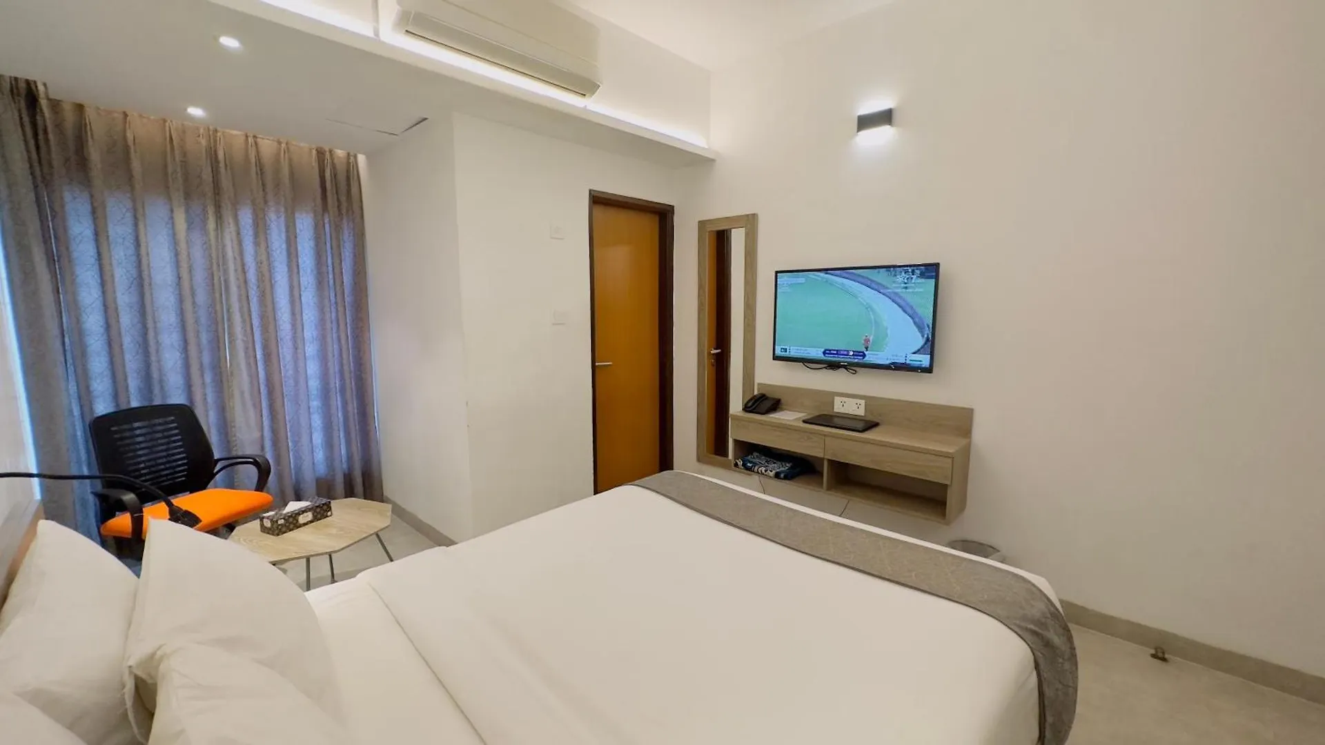 Priyo Nibash Stylish Residential Hotel Dhaka