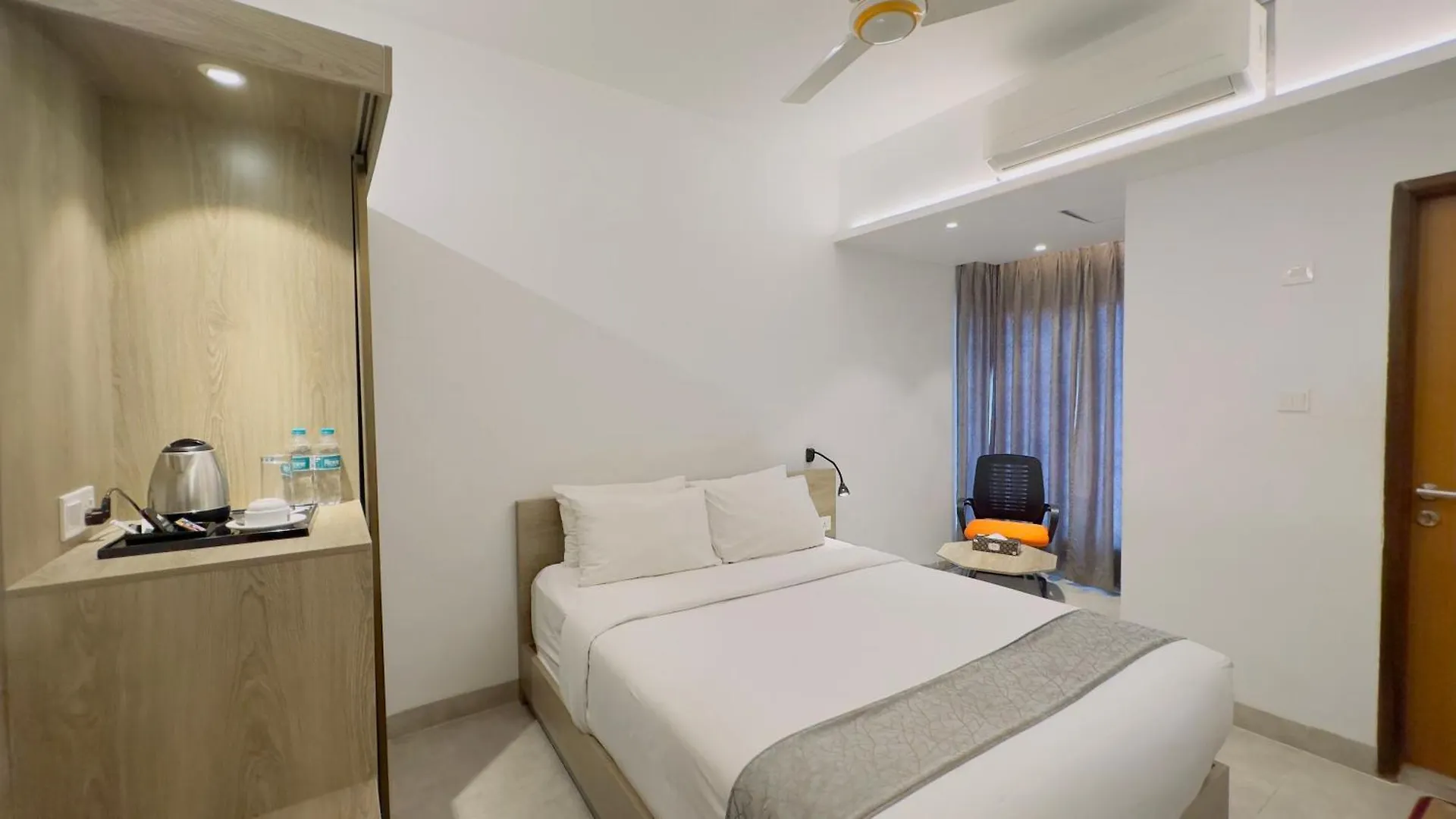 Priyo Nibash Stylish Residential Hotel Dhaka