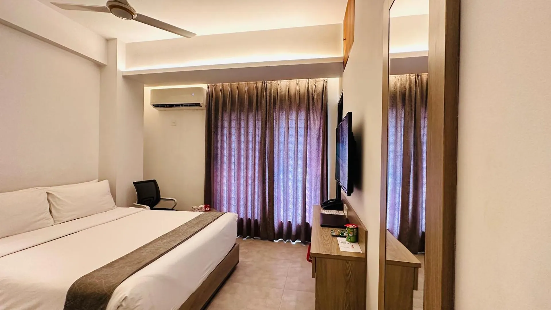 Priyo Nibash Stylish Residential Hotel Dhaka