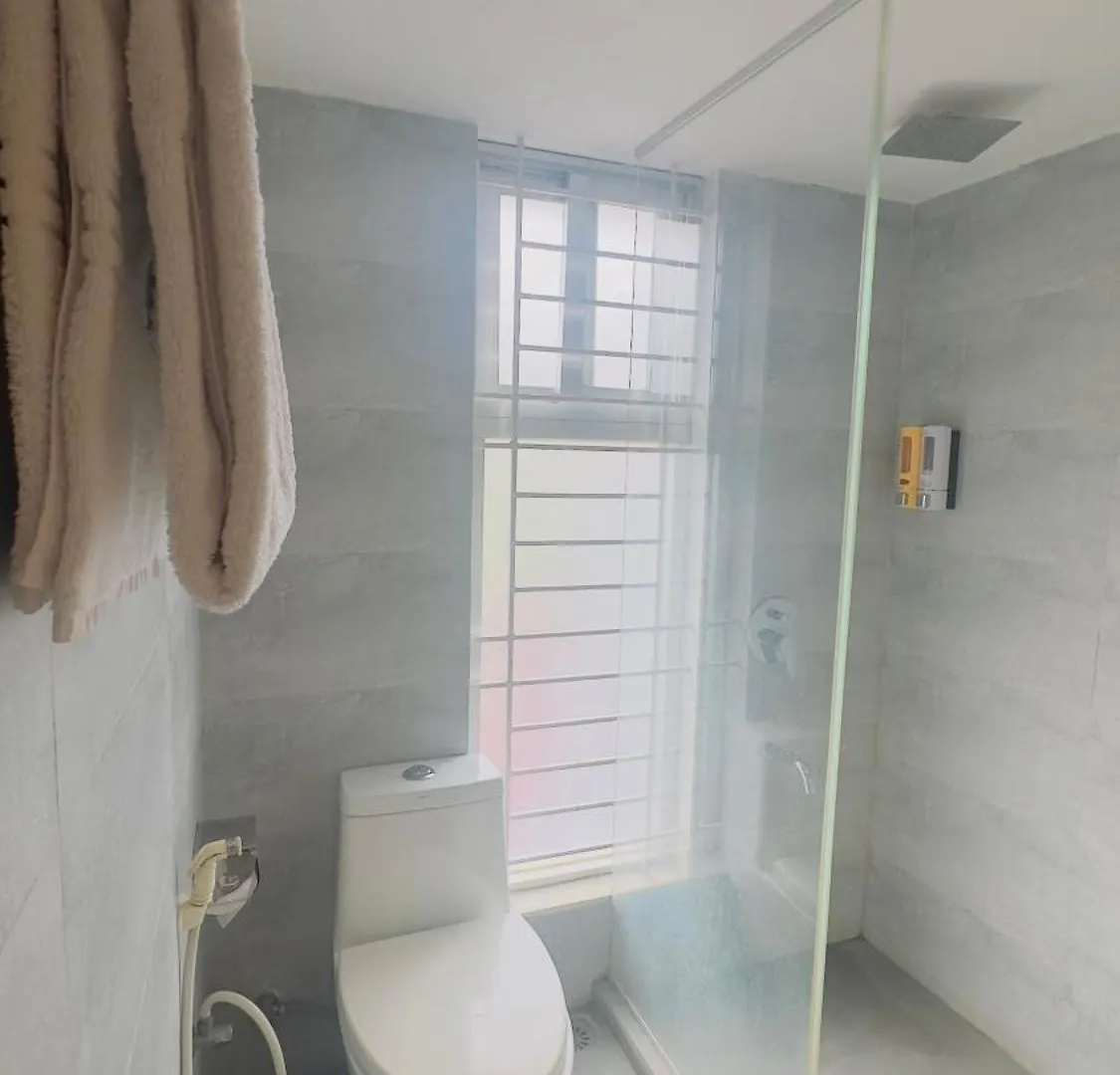 Priyo Nibash Stylish Residential Hotel Dhaka