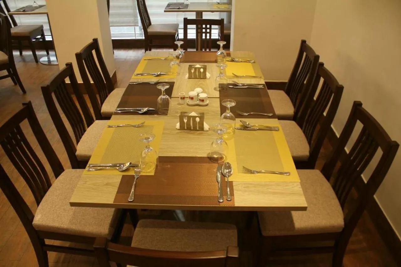 Priyo Nibash Stylish Residential Hotel Dhaka