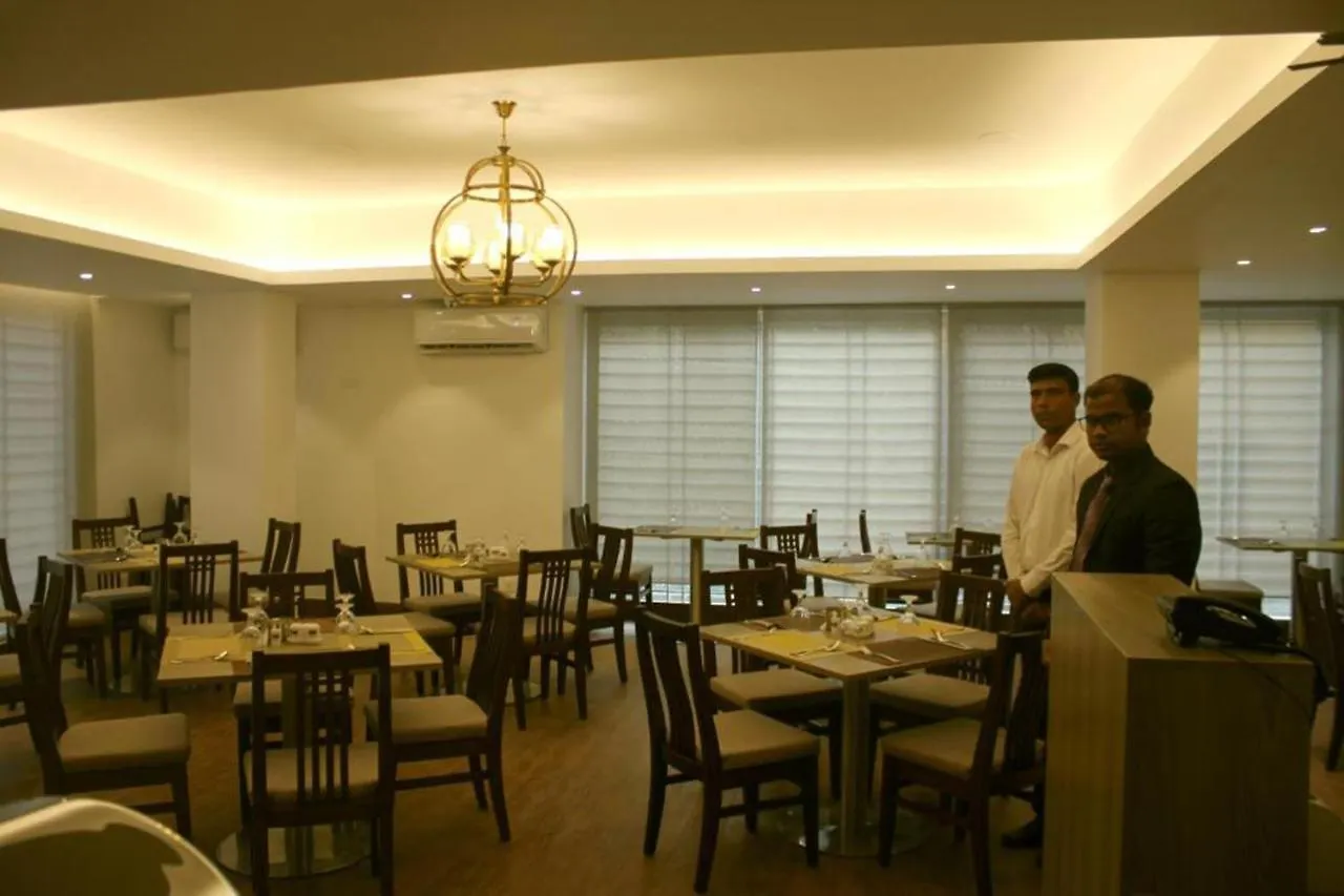 ****  Priyo Nibash Stylish Residential Hotel Dhaka Bangladesh