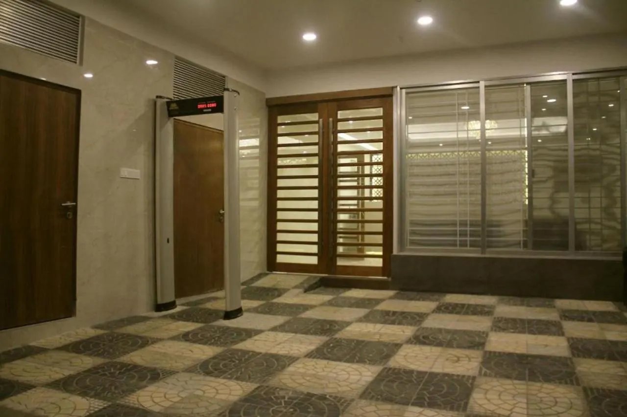 Priyo Nibash Stylish Residential Hotel Dhaka