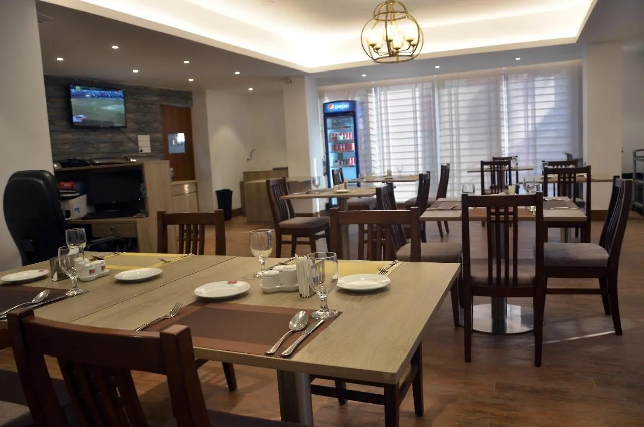 Priyo Nibash Stylish Residential Hotel Dhaka