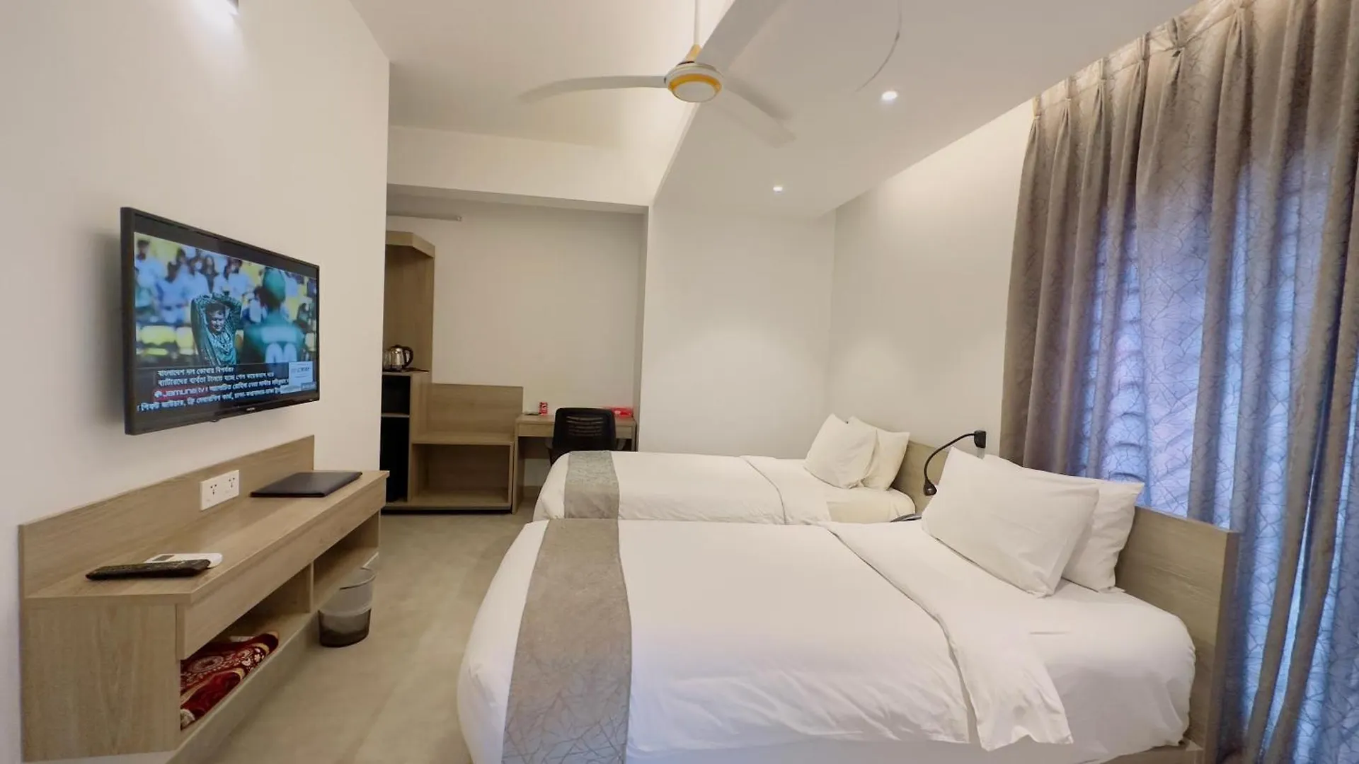 Priyo Nibash Stylish Residential Hotel Dhaka
