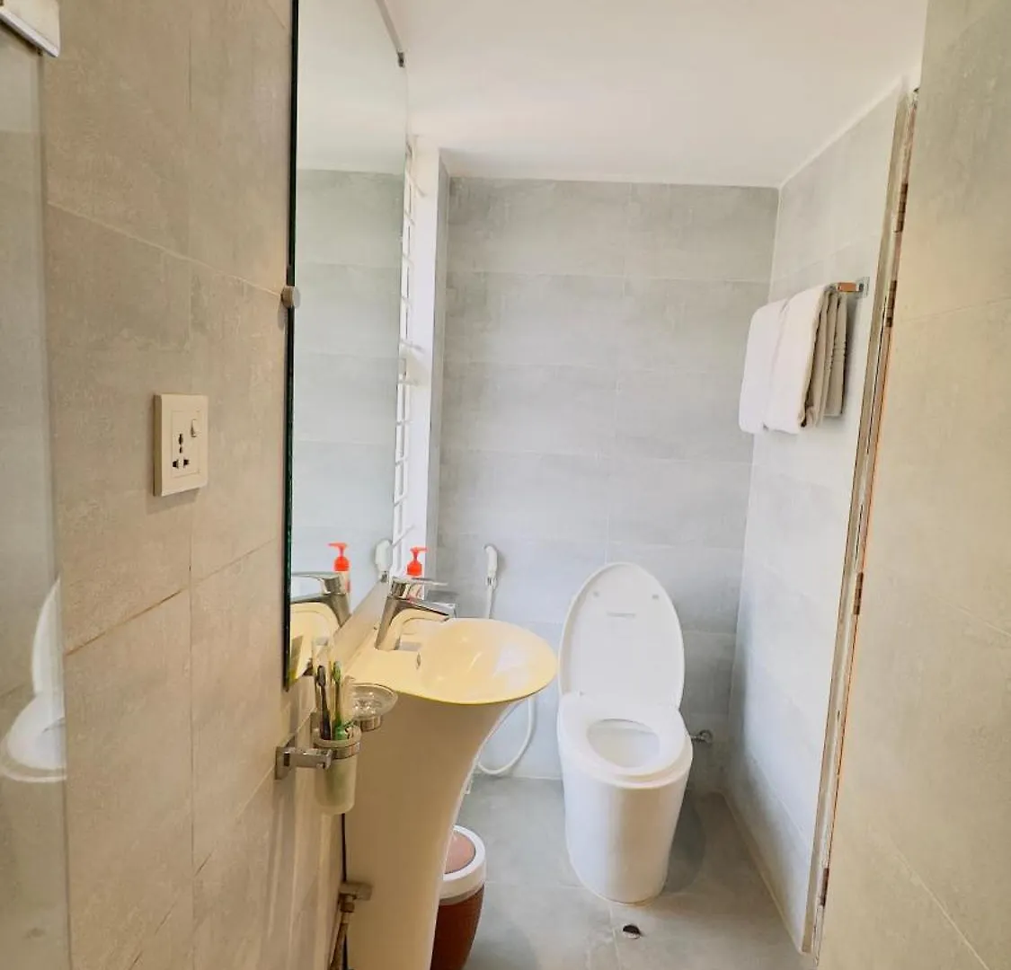 ****  Priyo Nibash Stylish Residential Hotel Dhaka Bangladesh