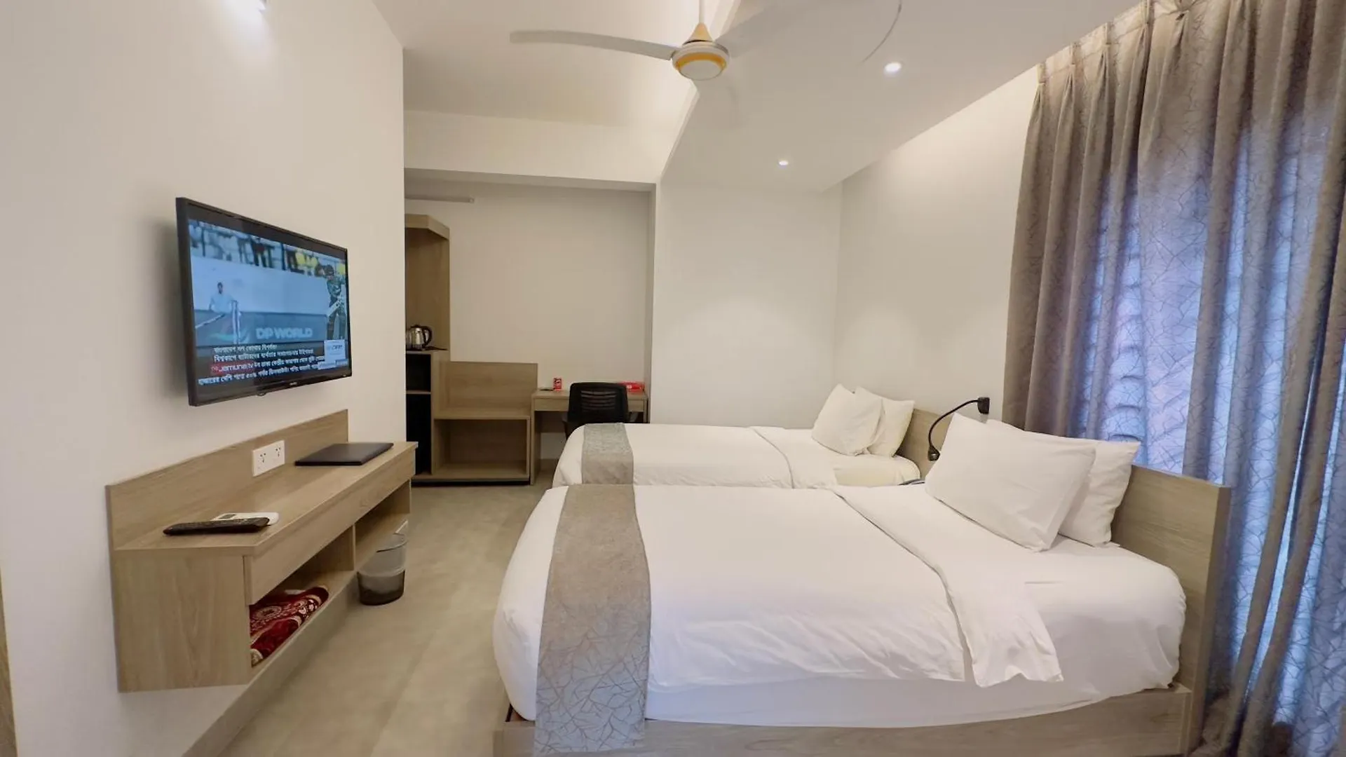 Priyo Nibash Stylish Residential Hotel Dhaka