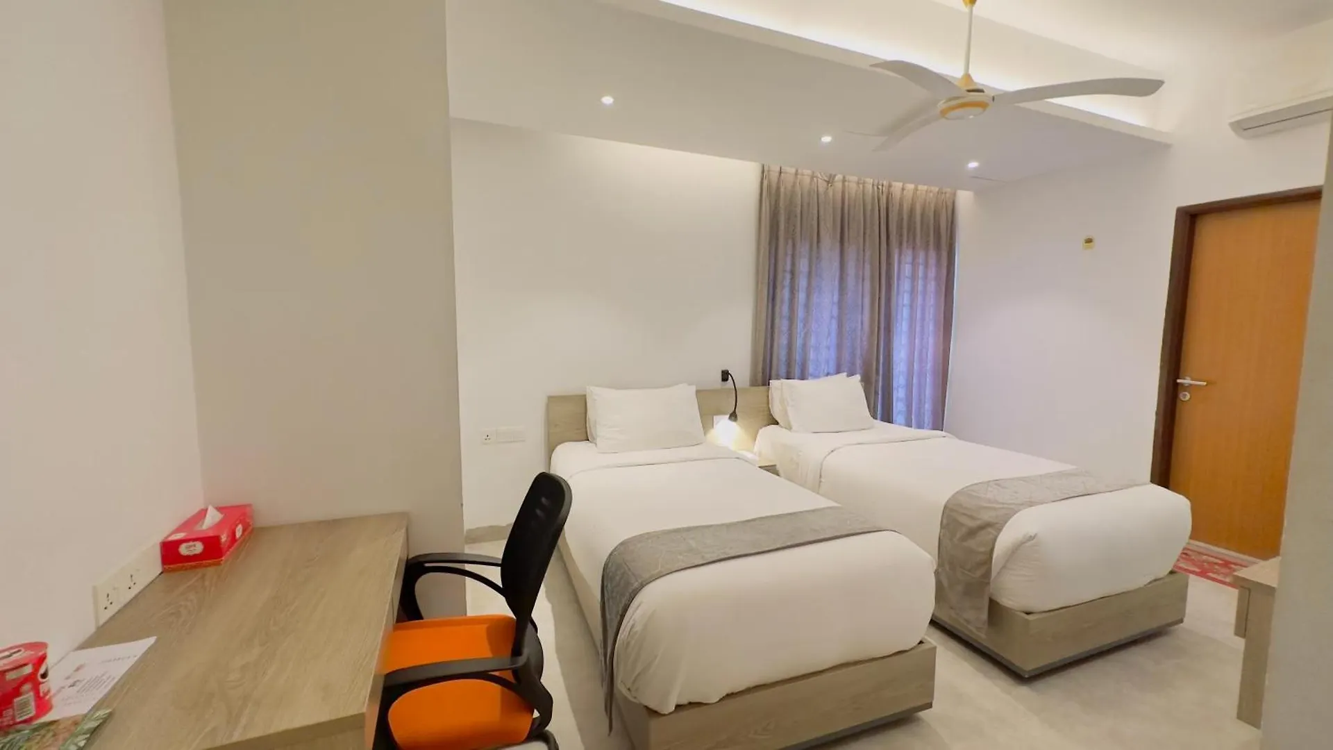 Priyo Nibash Stylish Residential Hotel Dhaka