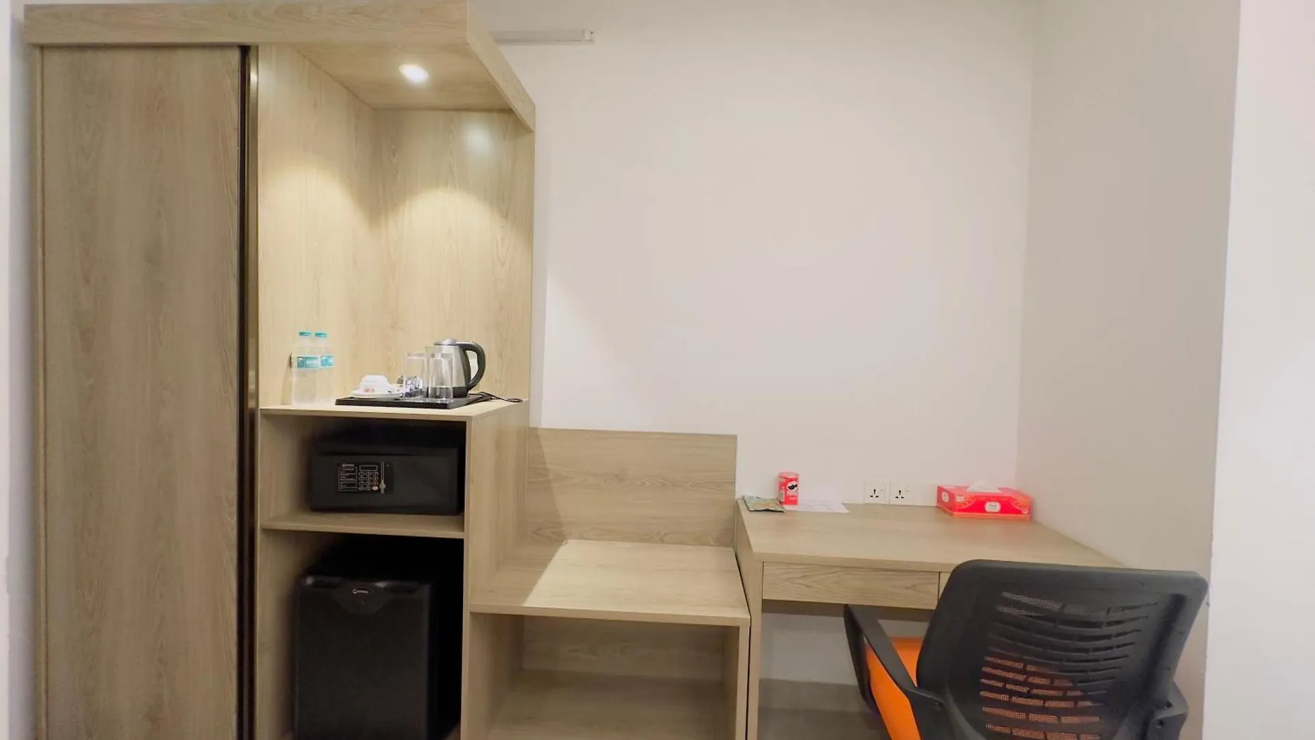 ****  Priyo Nibash Stylish Residential Hotel Dhaka Bangladesh