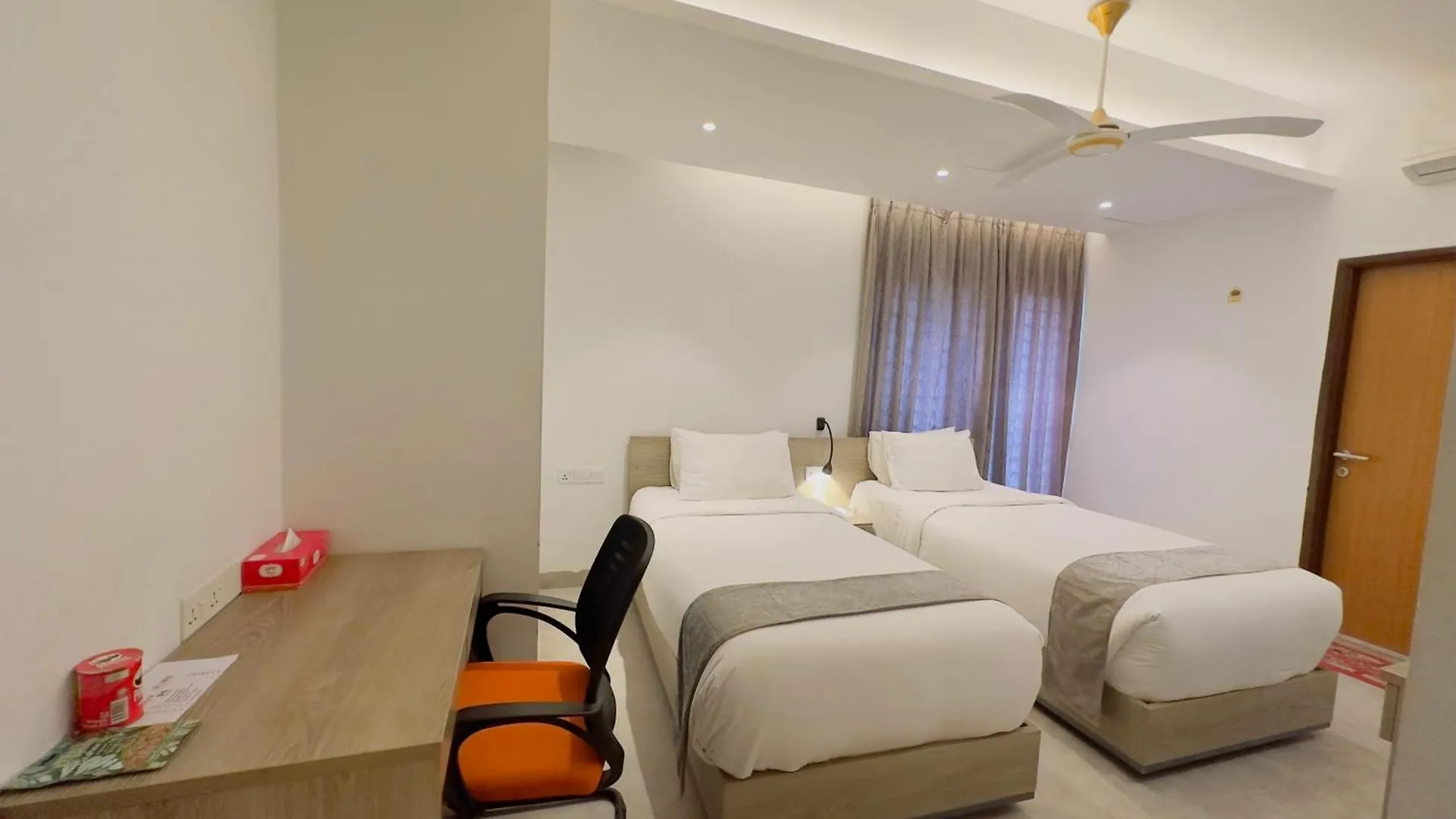 Priyo Nibash Stylish Residential Hotel Dhaka Bangladesh