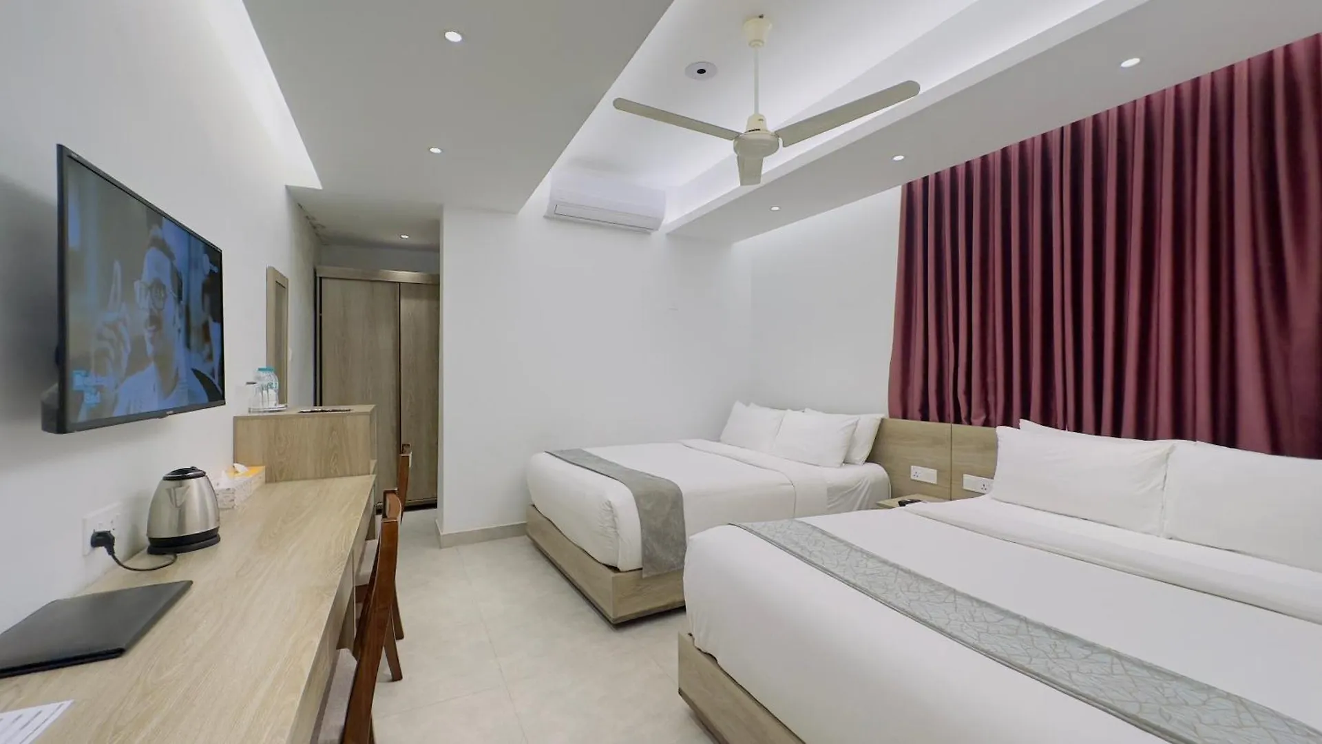 Priyo Nibash Stylish Residential Hotel Dhaka 4*,  Bangladesh