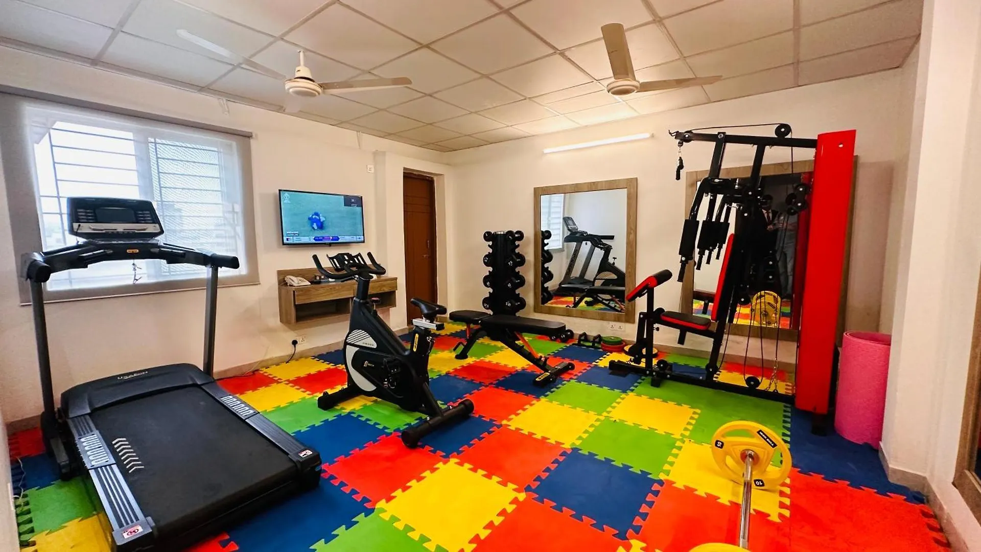 Priyo Nibash Stylish Residential Hotel Dhaka