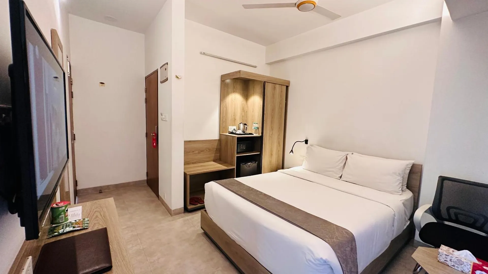 ****  Priyo Nibash Stylish Residential Hotel Dhaka Bangladesh