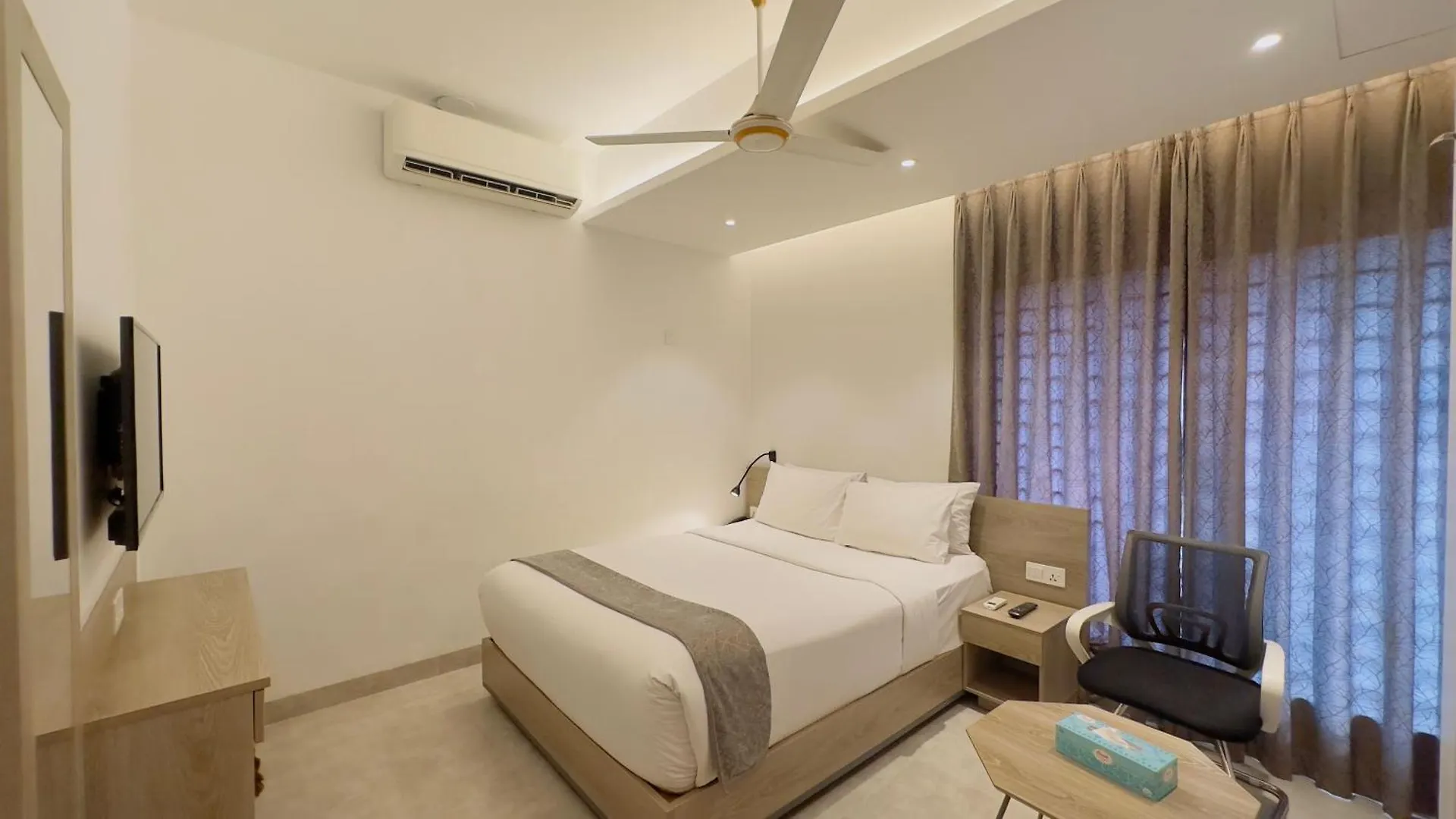 Priyo Nibash Stylish Residential Hotel Dhaka