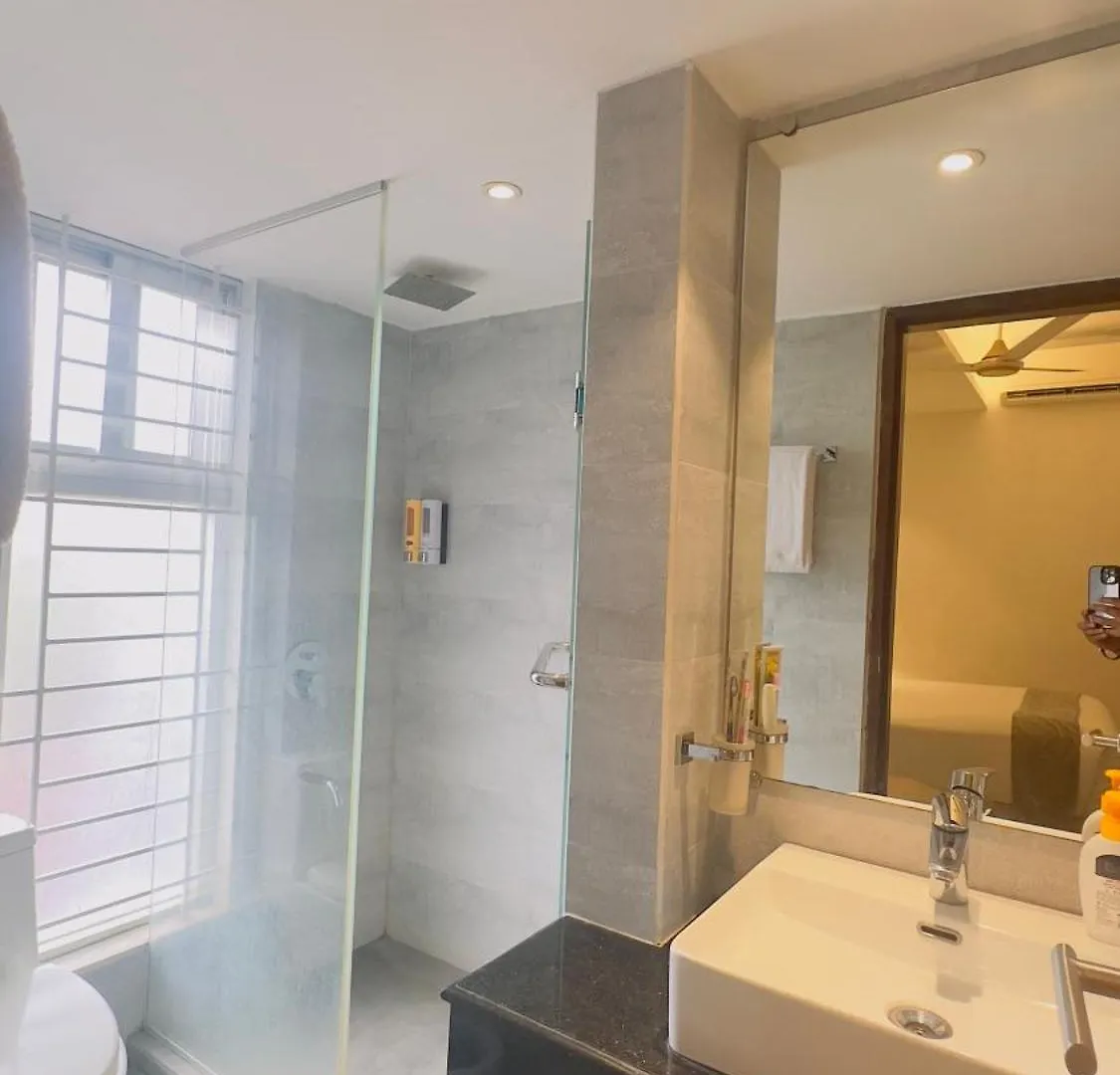 Priyo Nibash Stylish Residential Hotel Dhaka