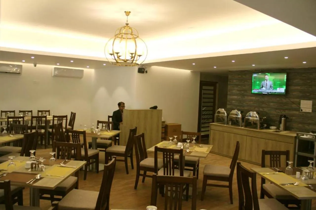 Priyo Nibash Stylish Residential Hotel Dhaka 4*,  Bangladesh
