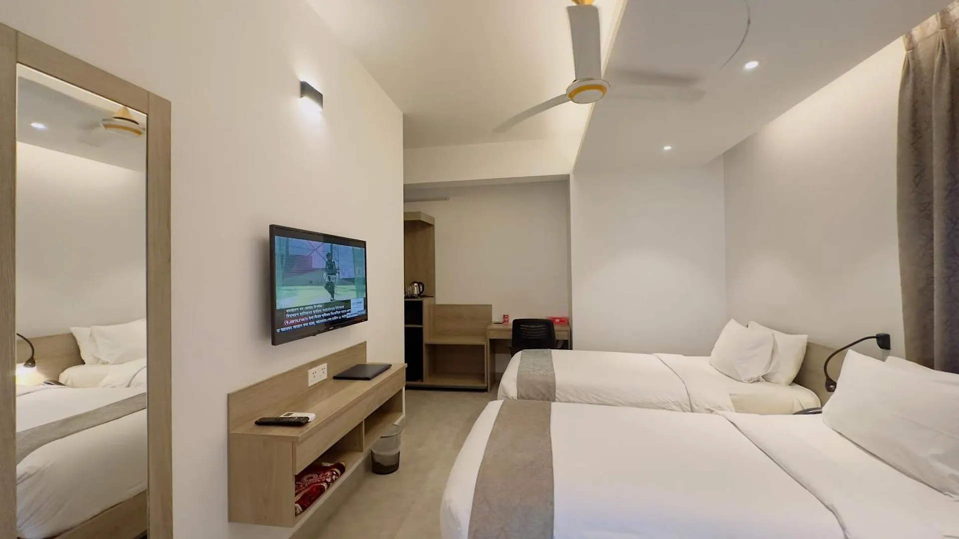 Priyo Nibash Stylish Residential Hotel Dhaka