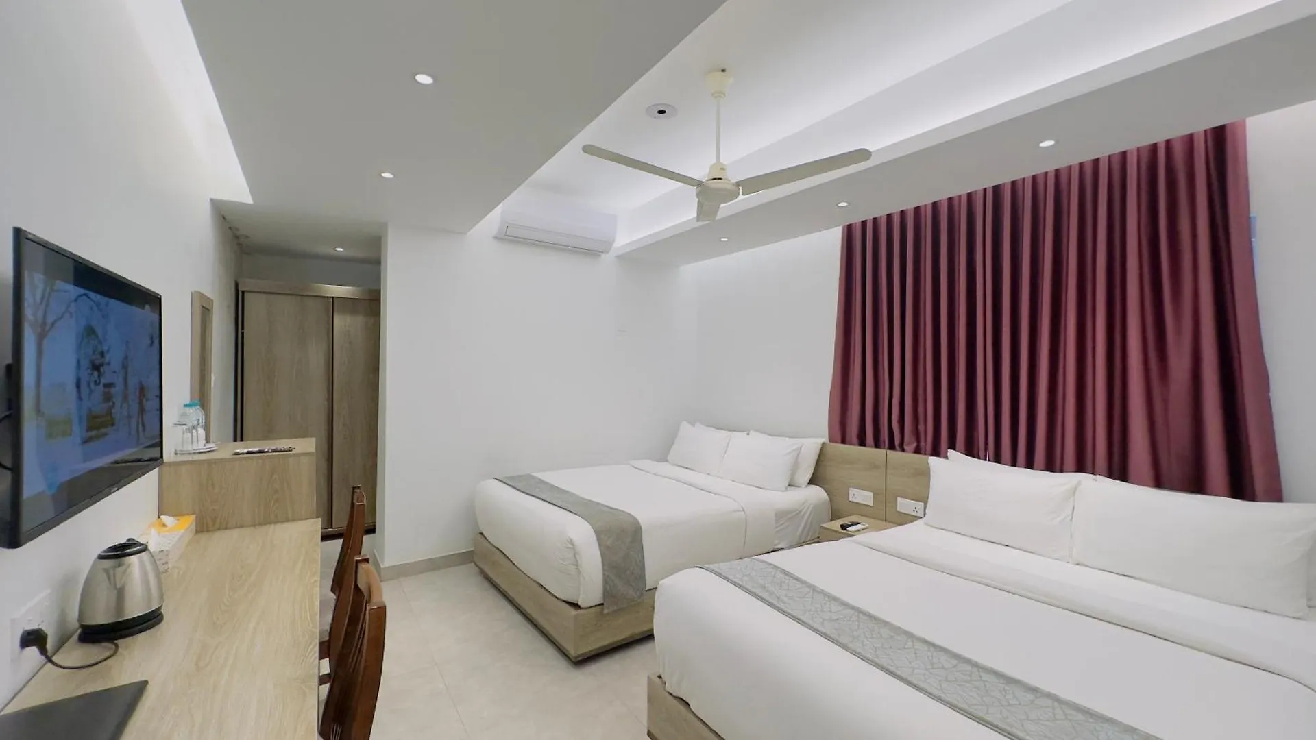 Priyo Nibash Stylish Residential Hotel Dhaka