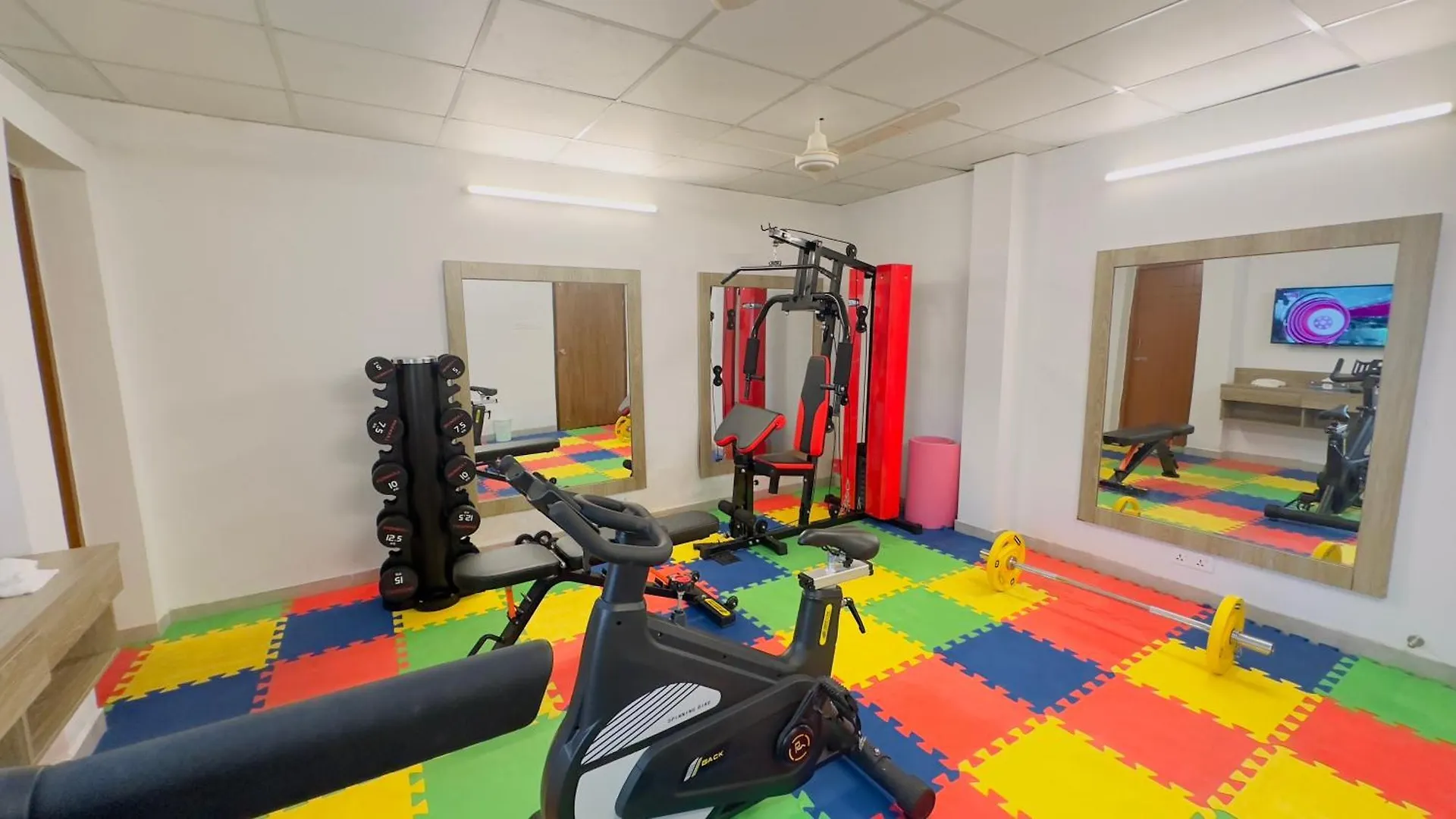 Priyo Nibash Stylish Residential Hotel contacts